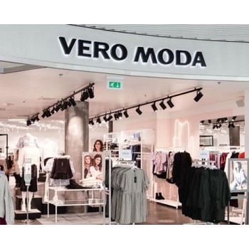 Vero Moda er en dansk tøjkæde