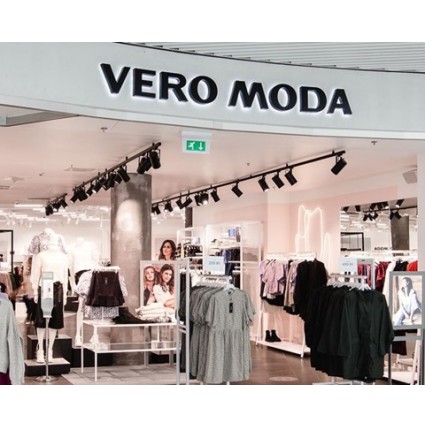 Vero Moda er en dansk tøjkæde